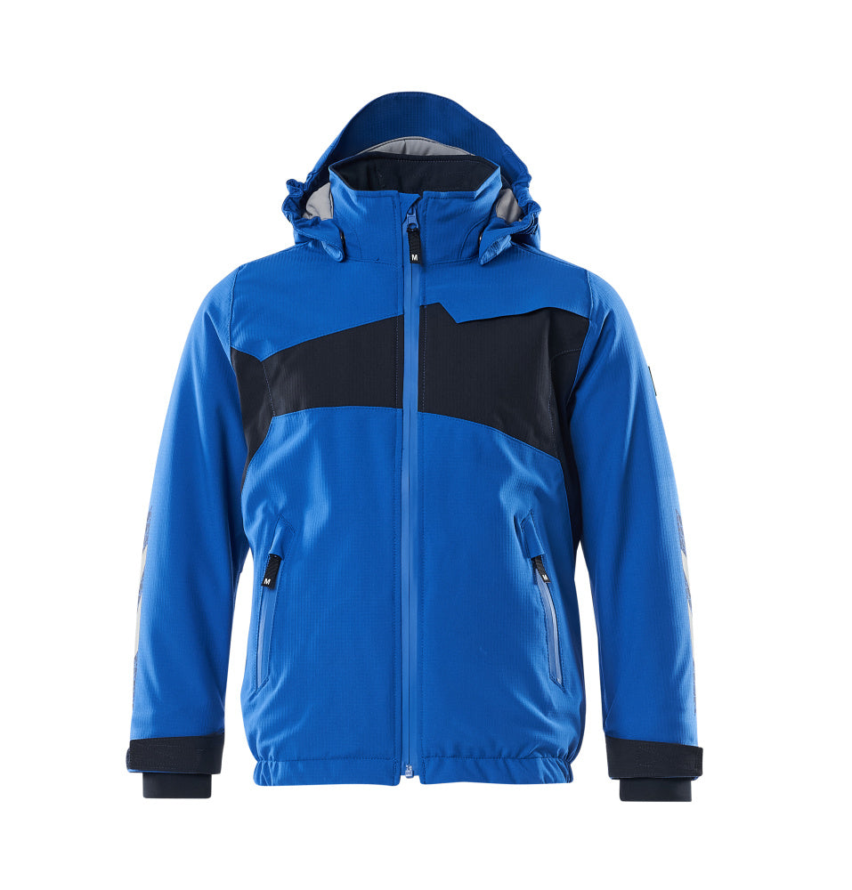 Mascot Accelerate Winterjas voor kinderen 18935-249 helder blauw-donker marineblauw(91010)