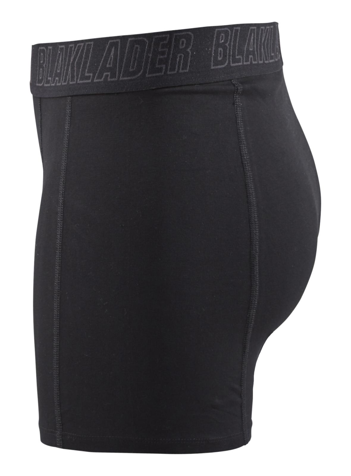 Blaklader Onderbroeken 18971166 2-pack zwart(9900)