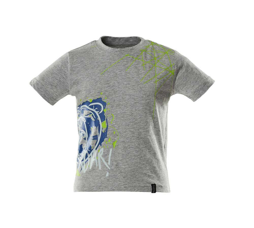 Mascot Accelerate T-shirts voor kinderen 18982-965 grijs melêe(08)