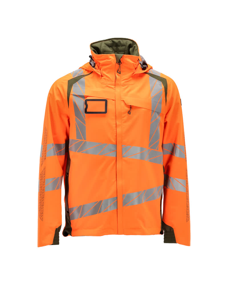 Mascot Accelerate Safe Jassen 19001-449 fluo oranje-mosgroen(1433)