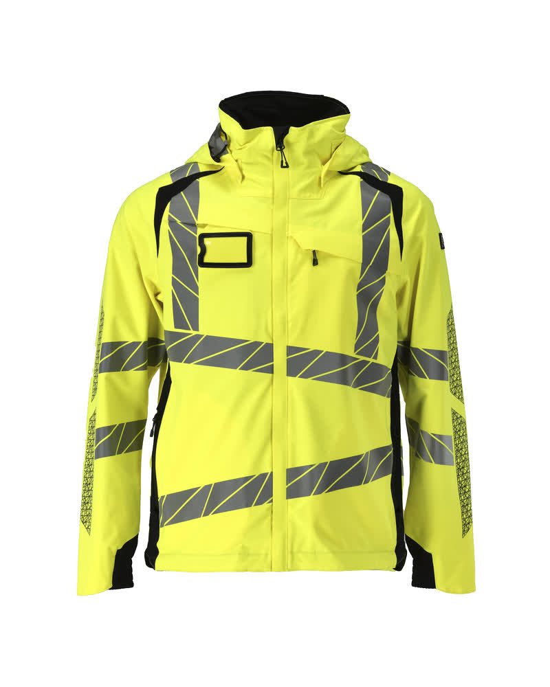 Mascot Accelerate Safe Jassen 19001-449 fluo geel-zwart(1709)