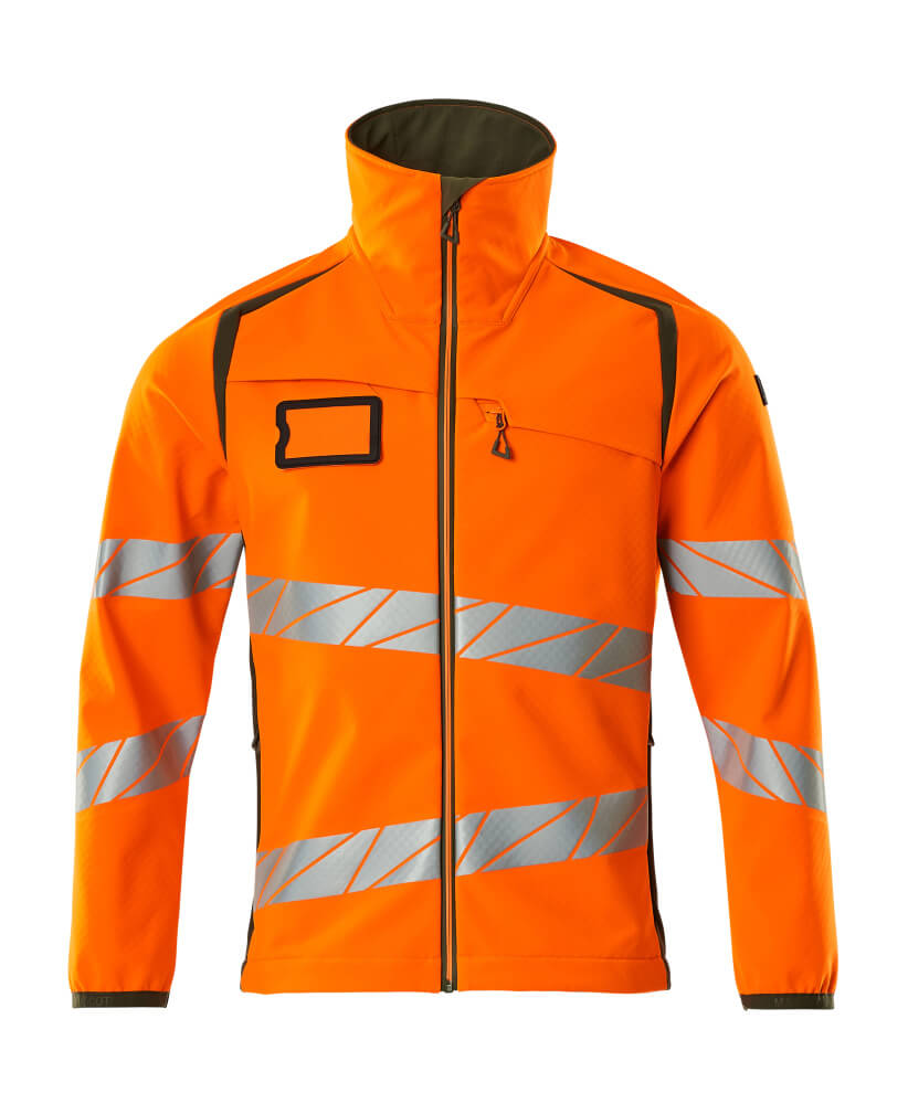Mascot Accelerate Safe Jassen 19002-143 fluo oranje-mosgroen(1433)