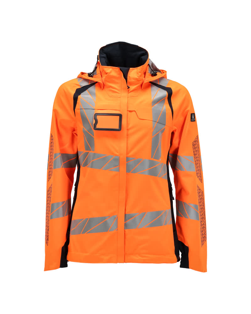 Mascot Accelerate Safe Jassen 19011-449 fluo oranje-donker marineblauw(14010)