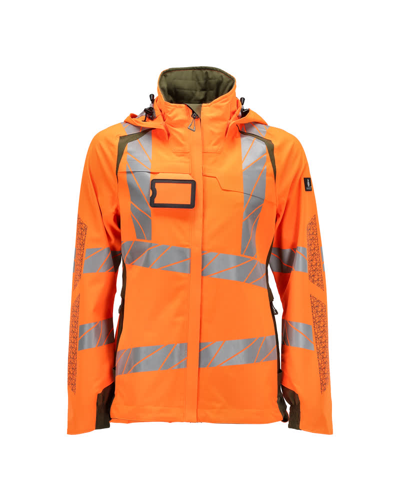 Mascot Accelerate Safe Jassen 19011-449 fluo oranje-mosgroen(1433)