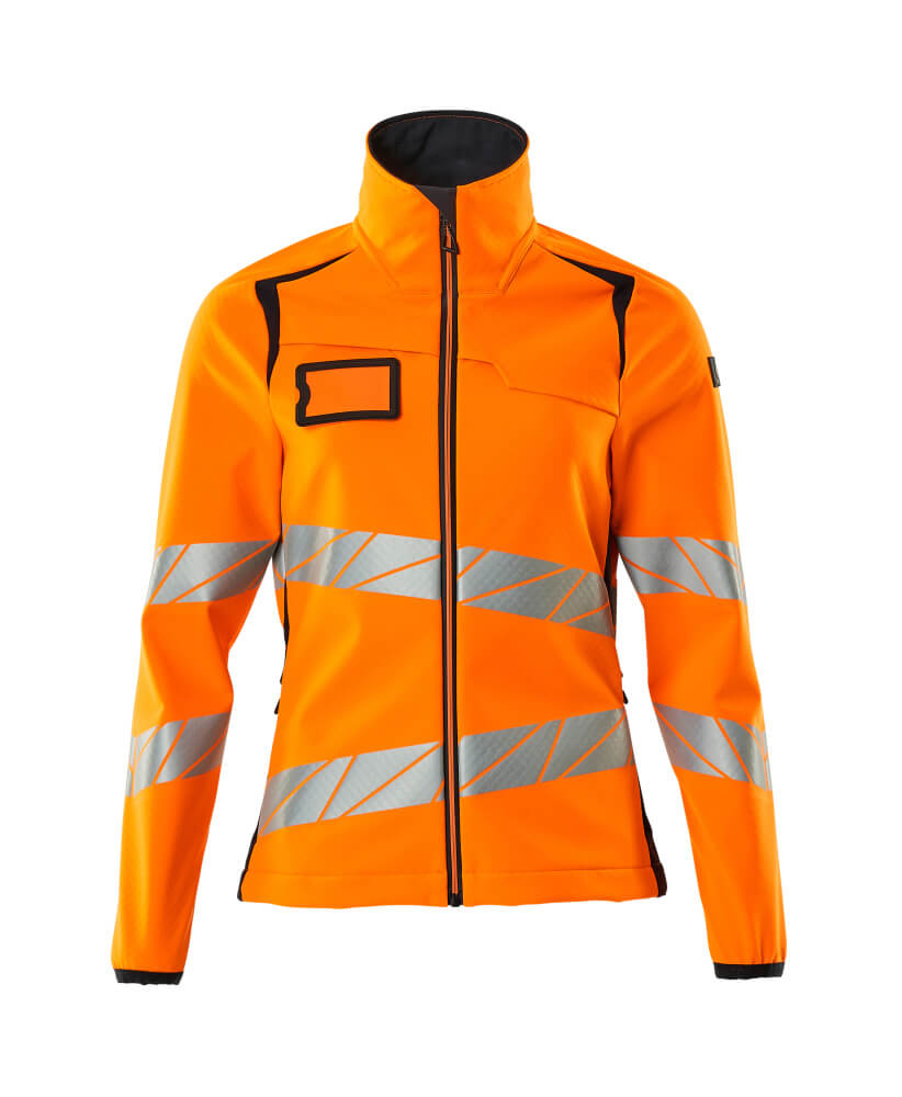 Mascot Accelerate Safe Jassen 19012-143 fluo oranje-donker marineblauw(14010)