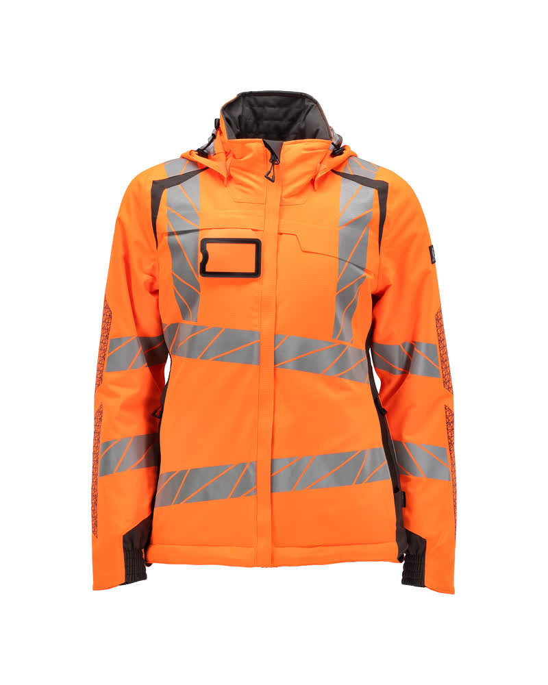 Mascot Accelerate Safe Jassen 19045-449 fluo oranje-donker antracietgrijs(1418)