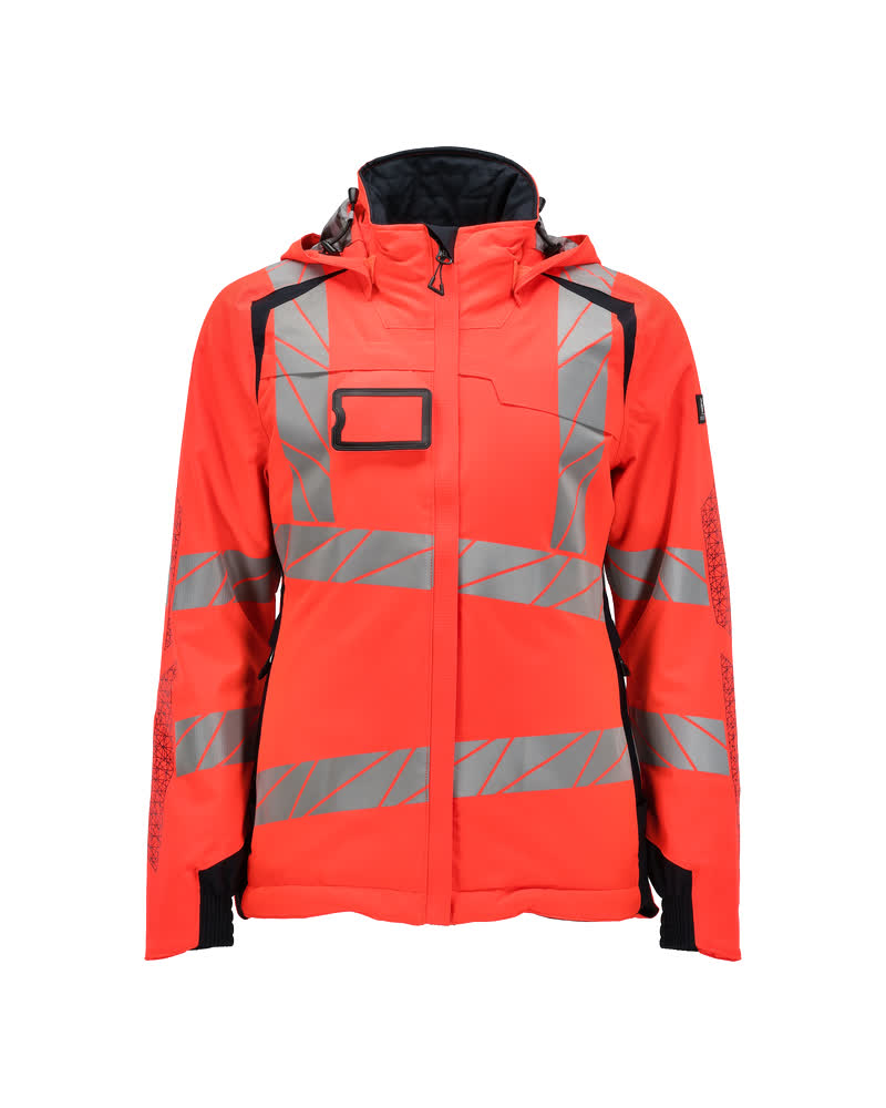 Mascot Accelerate Safe Jassen 19045-449 fluo rood-donkermarine(22210)