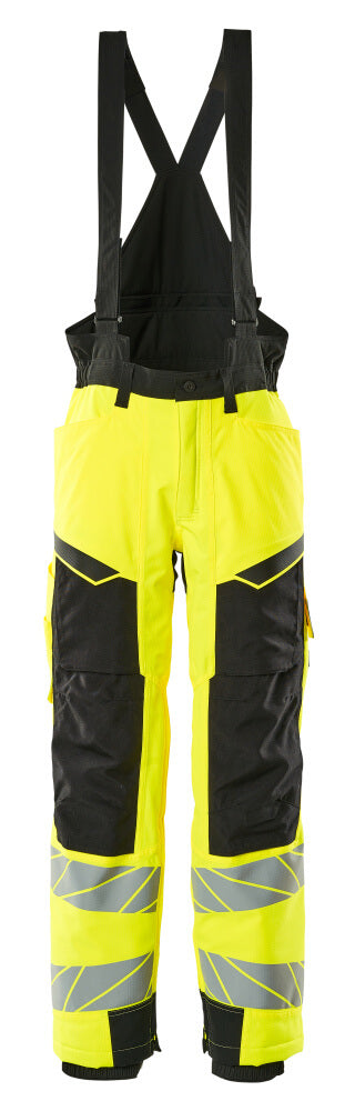 Mascot Accelerate Safe Broeken 19090-449 fluo geel-zwart(1709)