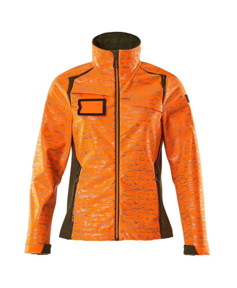 Mascot Accelerate Safe Jassen 19212-291 fluo oranje-mosgroen(1433)