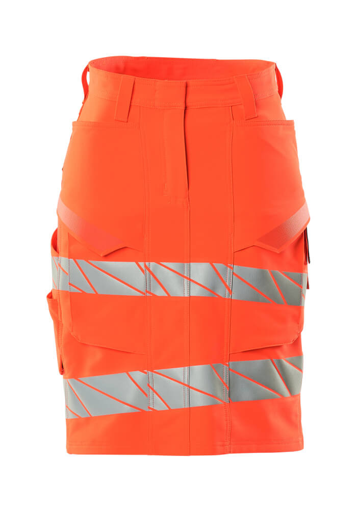 Mascot Accelerate Safe Rokken 19244-711 fluo rood(222)
