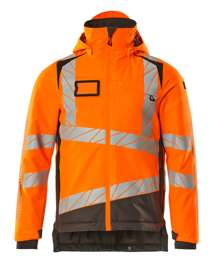 Mascot Accelerate Safe Jassen 19335-231 fluo oranje-donker antracietgrijs(1418)