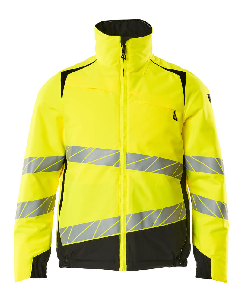 Mascot Accelerate Safe Jassen 19435-231 fluo geel-zwart(1709)