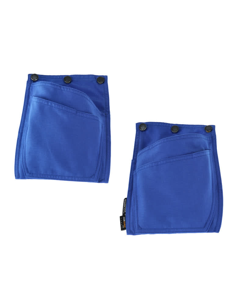 Mascot Complete Spijkerzakken 19450-126 patentknopen helder blauw(91)