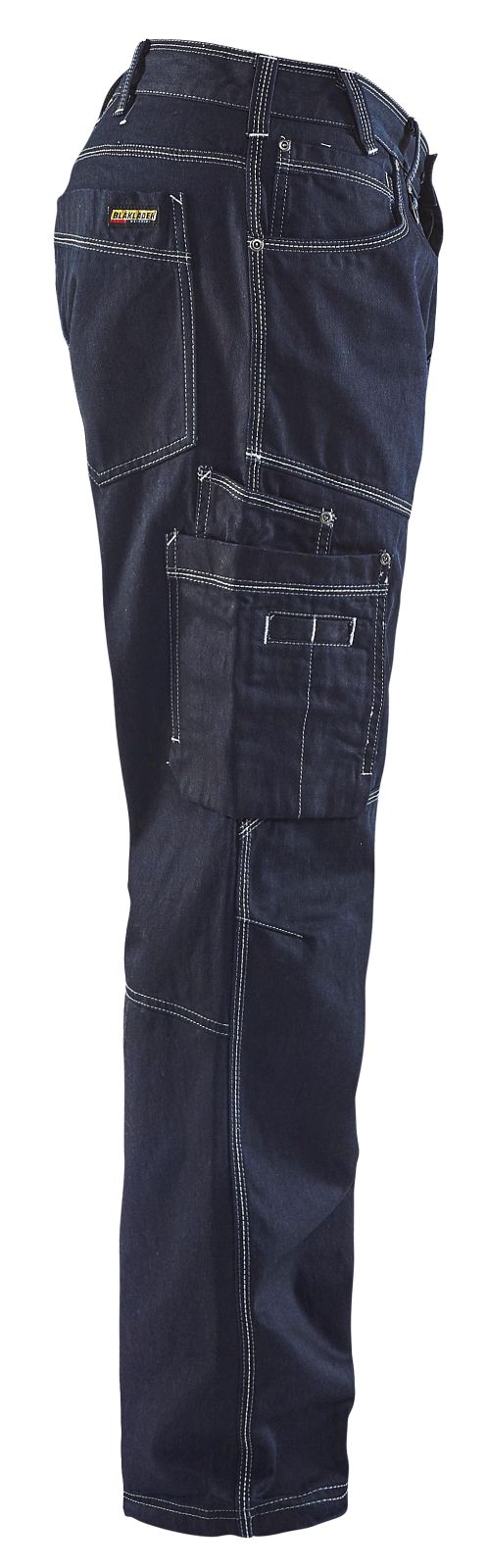 Blaklader Broeken 19591140 marineblauw(8900)