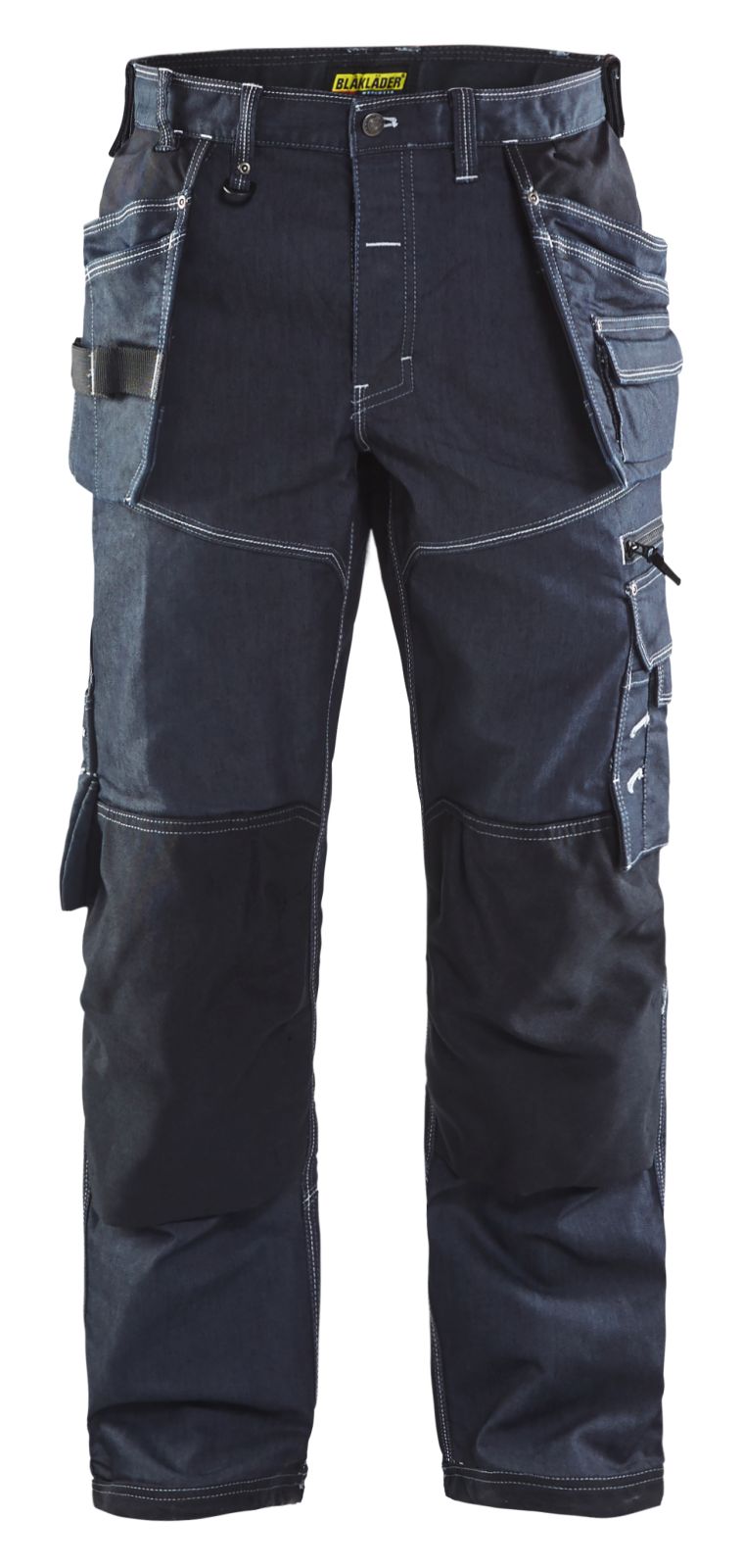 Blaklader Broeken 19601141 met Stretch marineblauw-zwart(8999)