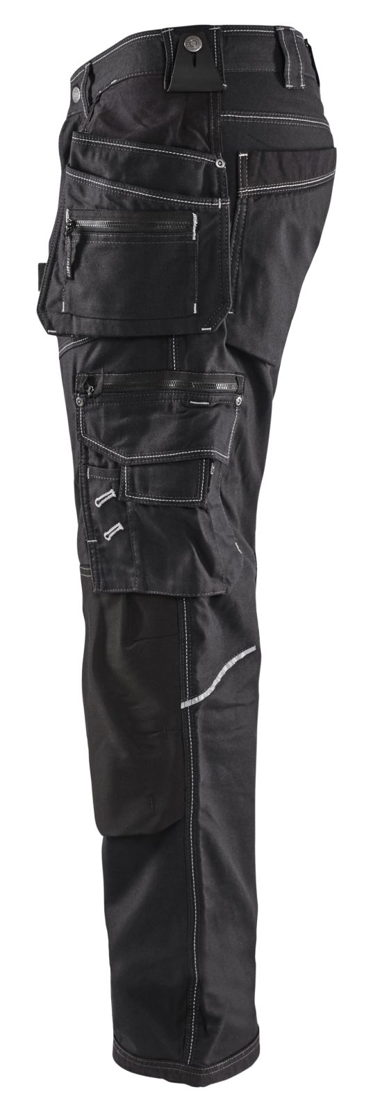 Blaklader Broeken 19611146 zwart(9900)