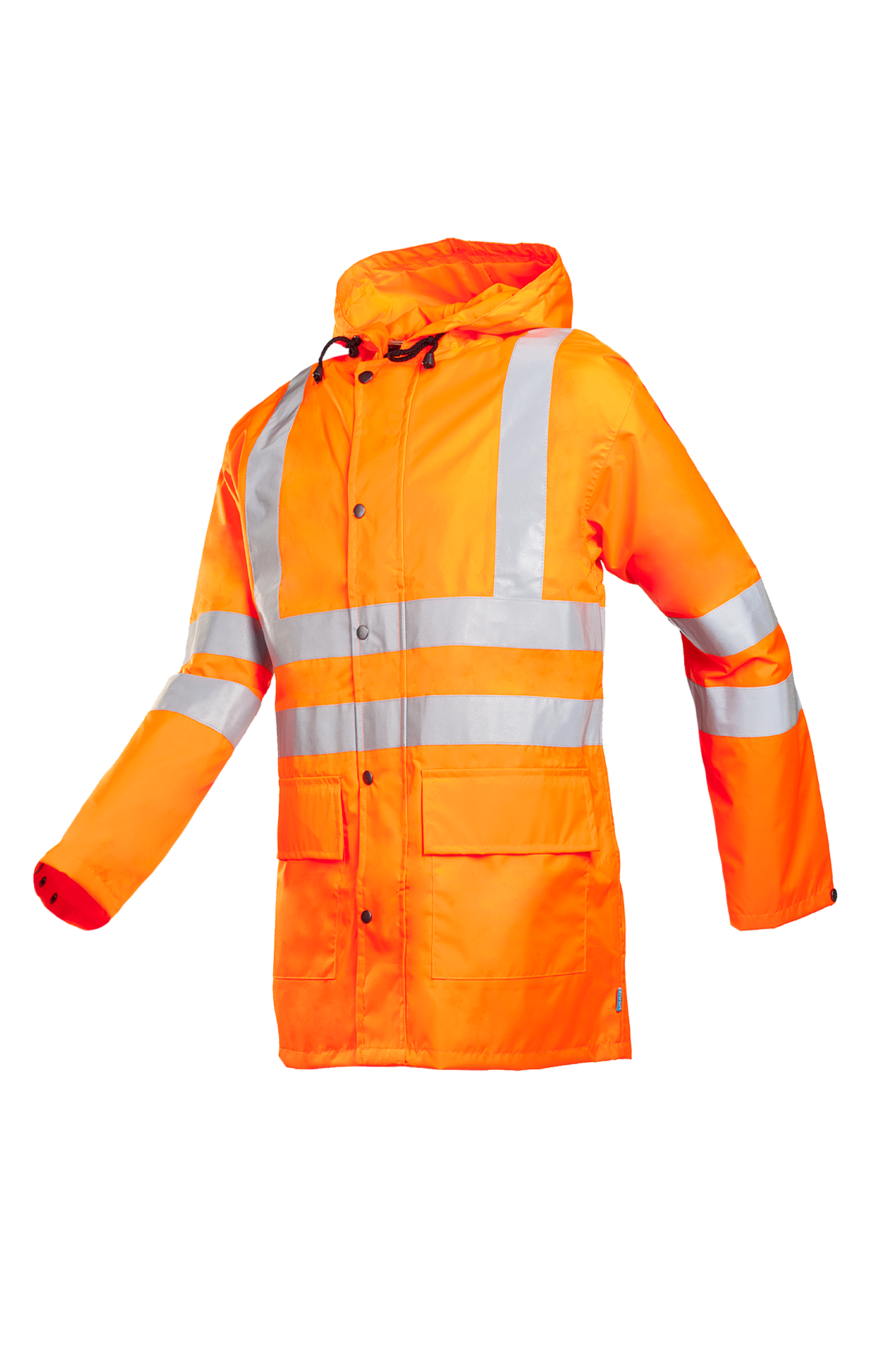 Sioen Jassen Monoray fluo-oranje