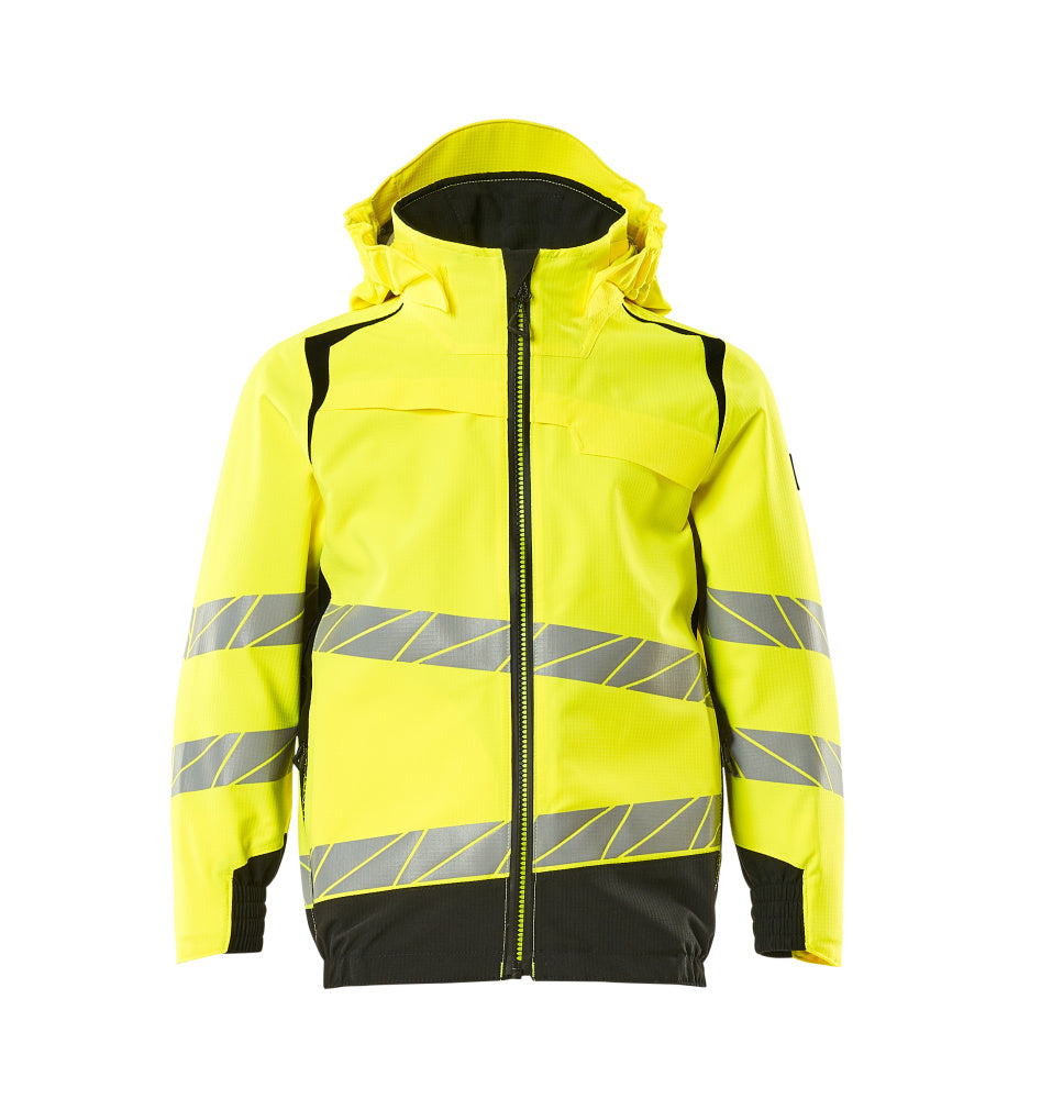 Mascot Accelerate Safe Jassen 19901-449 fluo geel-zwart(1709)