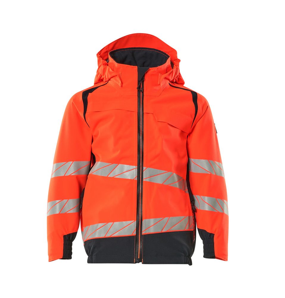 Mascot Accelerate Safe Jassen 19901-449 fluo rood-donkermarine(22210)