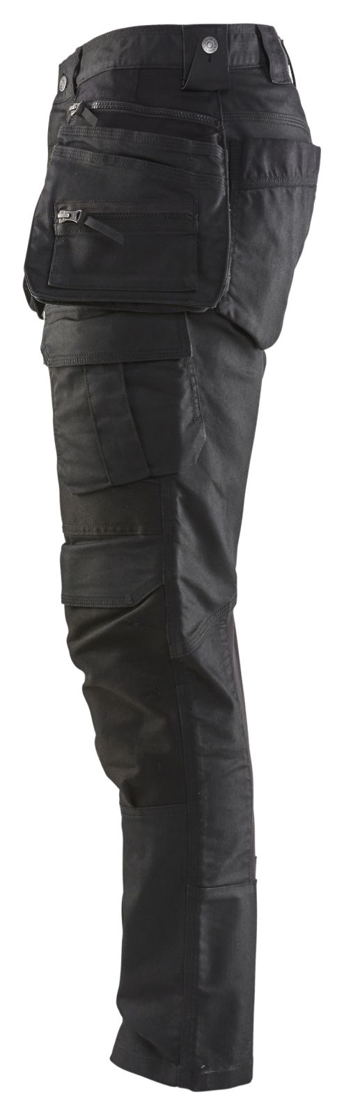 Blaklader Werkbroeken 19901141 zwart(9999)