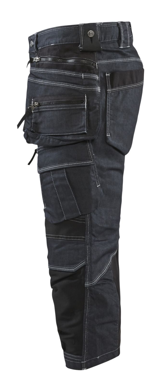 Blaklader Broeken 19911141 met Stretch marineblauw-zwart(8999)