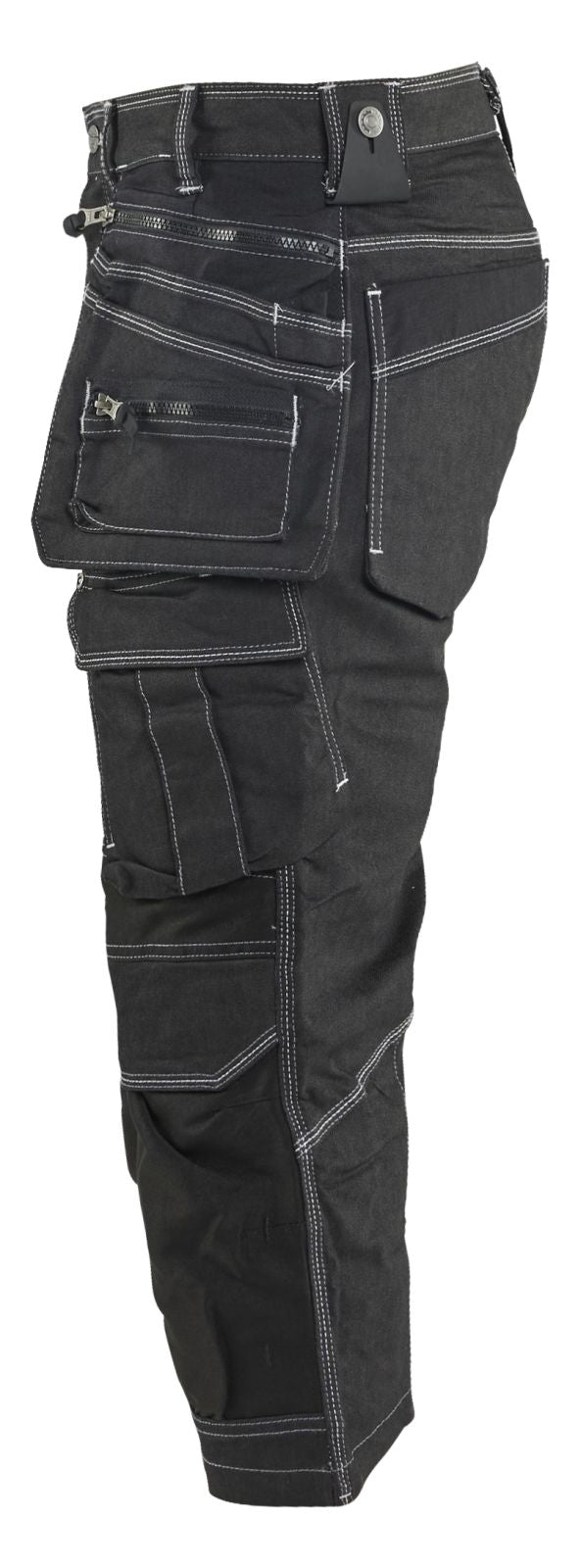 Blaklader Broeken 19911141 met Stretch zwart(9900)