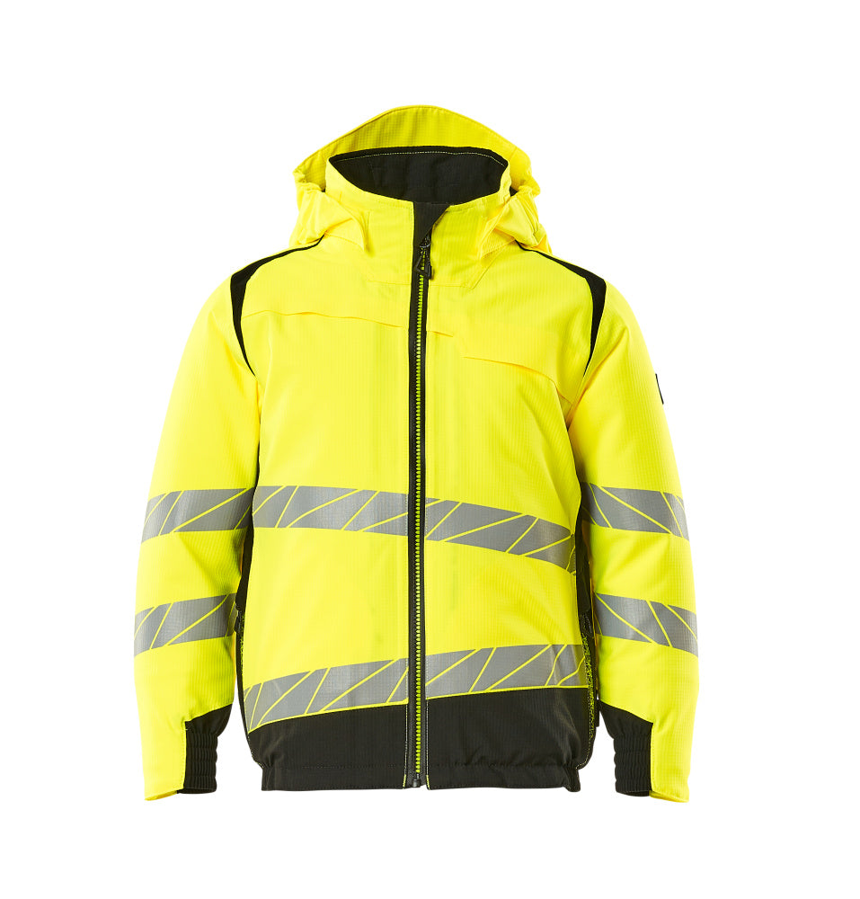 Mascot Accelerate Safe Jassen 19935-449 fluo geel-zwart(1709)