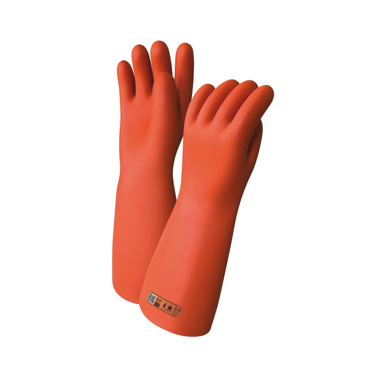 OXXA Handschoen CGM-0 rood