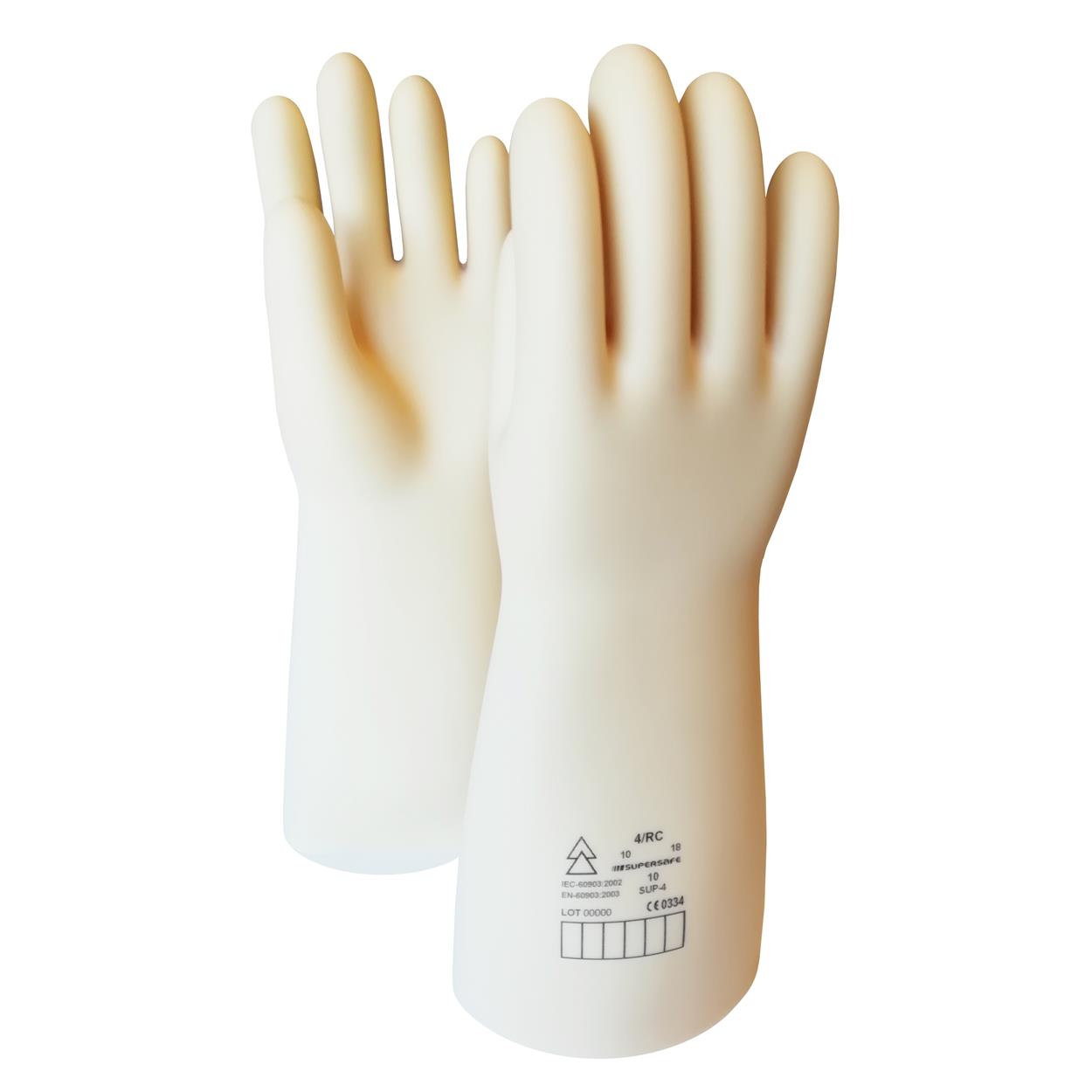 OXXA Handschoen GP-4 wit