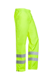Sioen Broeken Bitoray fluo-geel