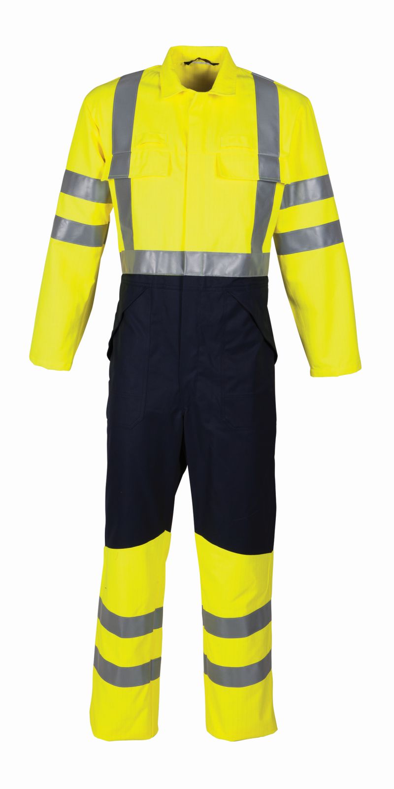 Havep Multi Protector Overalls 20006 fluo geel-marine(AOV)