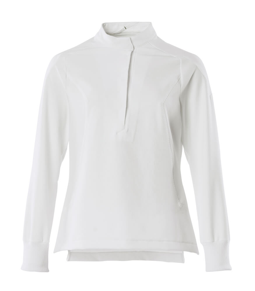 Mascot Food & care Tuniek 20062-511 stretch dames wit(06)