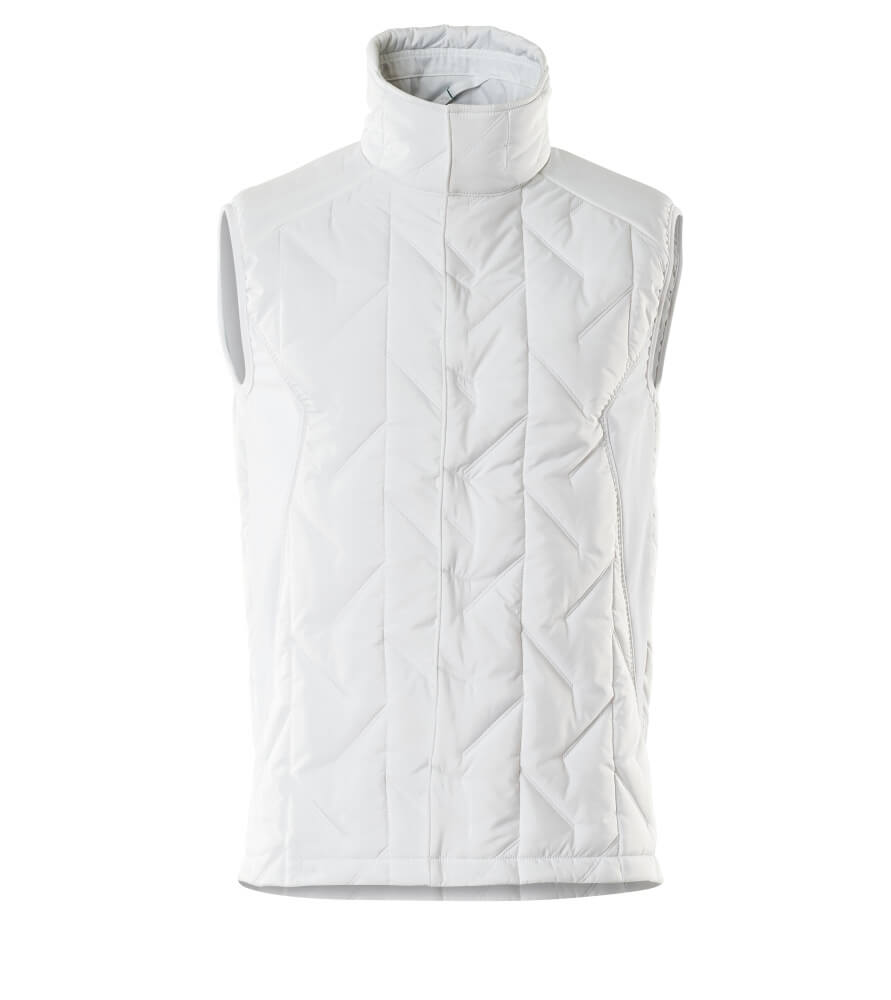 Mascot Food & care Thermobodywarmer 20065-318 wit(06)