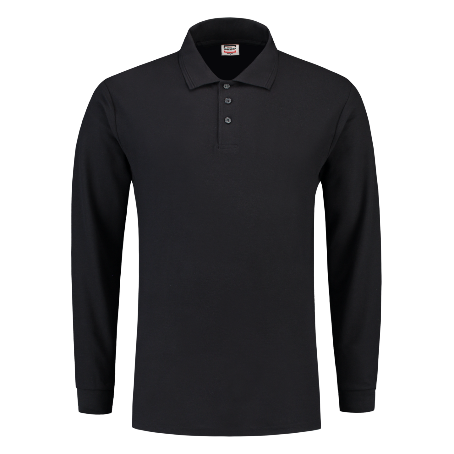 Tricorp Casual Poloshirts 201009-PPL180 marineblauw(navy)