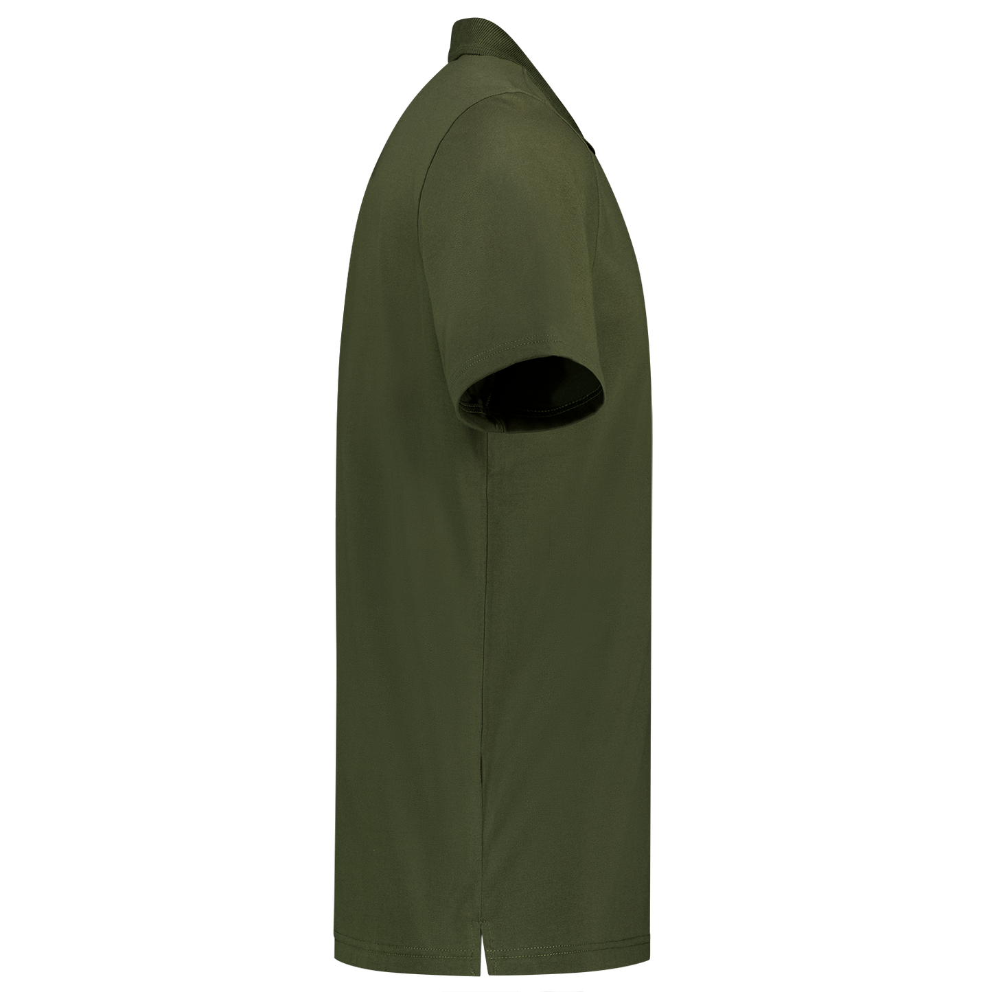 Tricorp Casual 60 Graden Poloshirts 201021 legergroen(army)