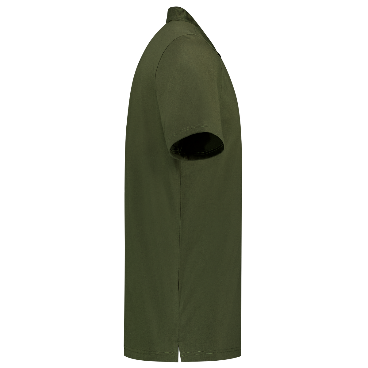 Tricorp Casual 60 Graden Poloshirts 201021 legergroen(army)