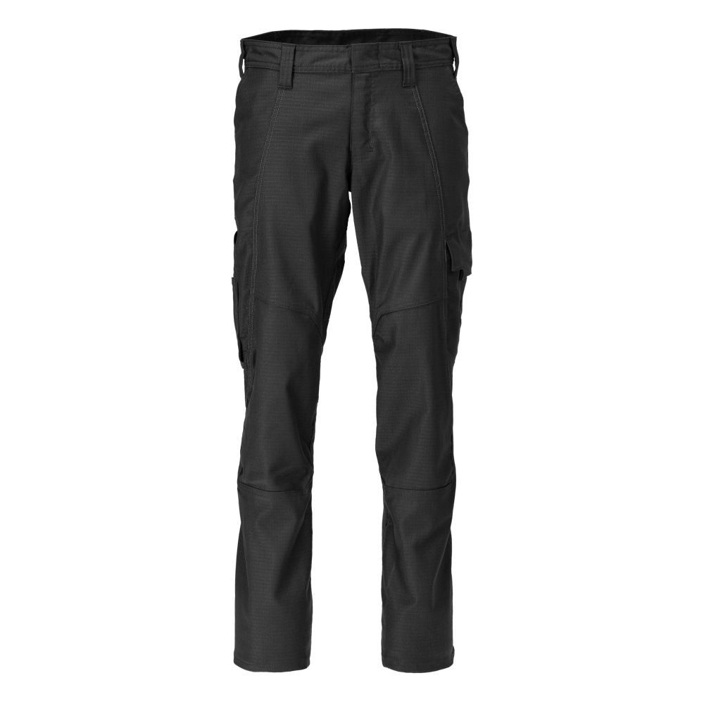 Mascot Accelerate Broek 20179-459 dijbeenzakken zwart(09)