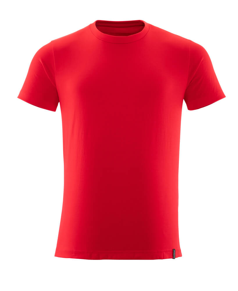 Mascot Crossover Shirts 20182-959 signaalrood(202)