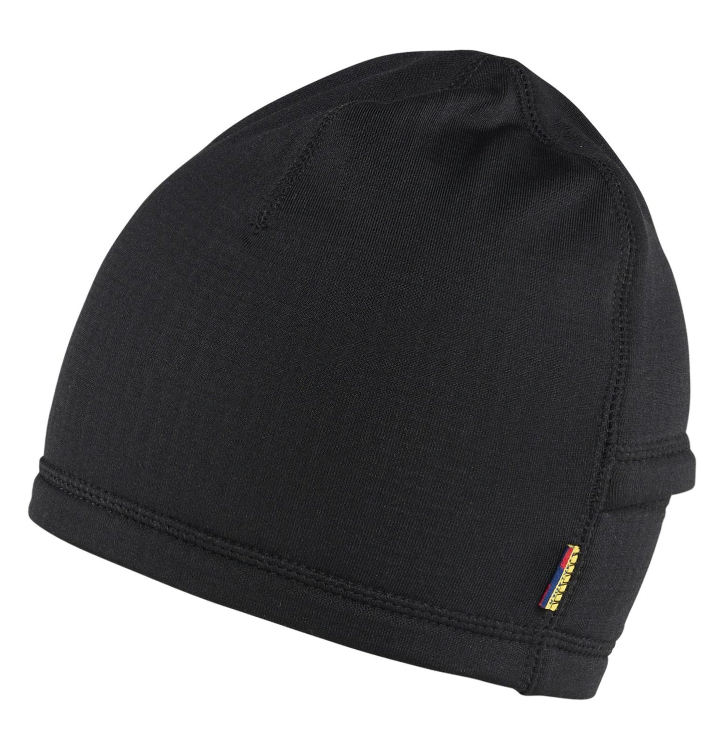 Blaklader Overige Mutsen 20182539 Beanie met haaropening zwart(9900)
