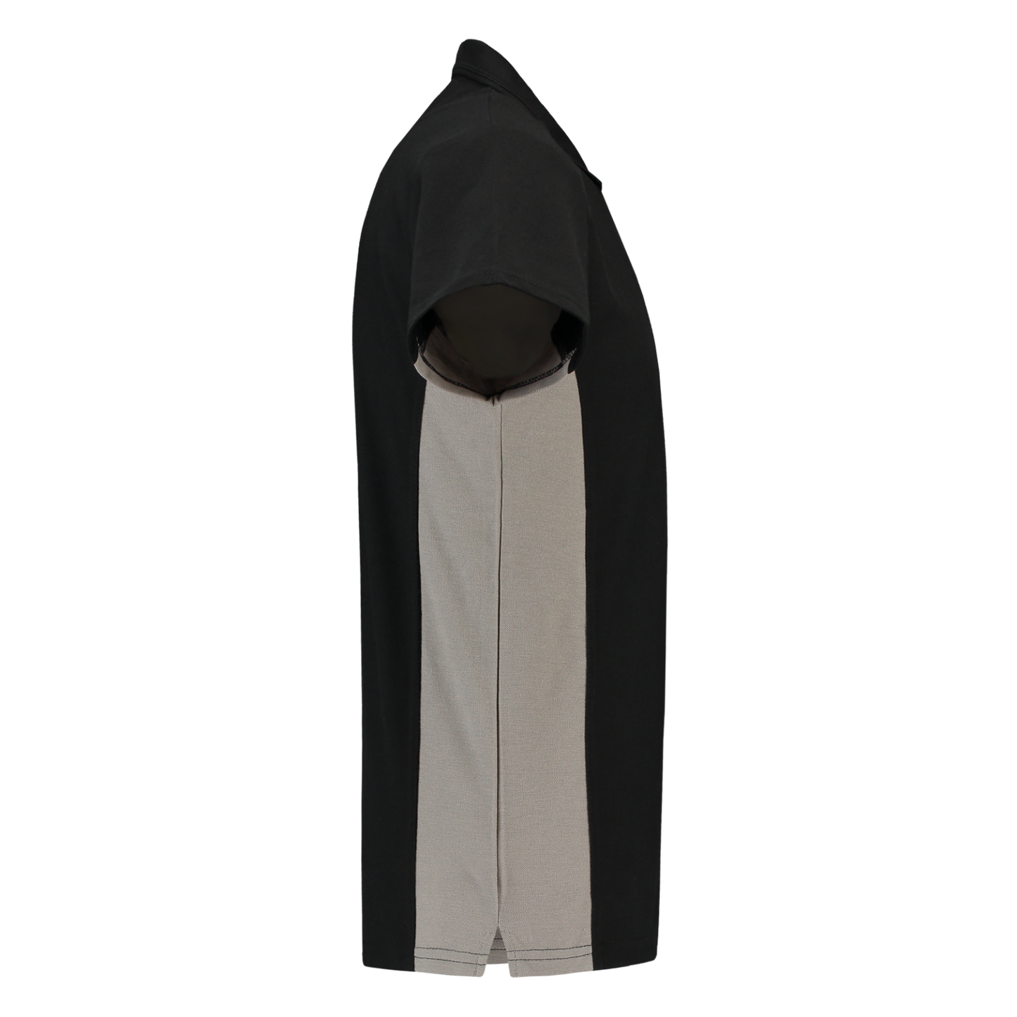 Tricorp Workwear Poloshirts 202002-TP2000 zwart-grijs(blackgrey)