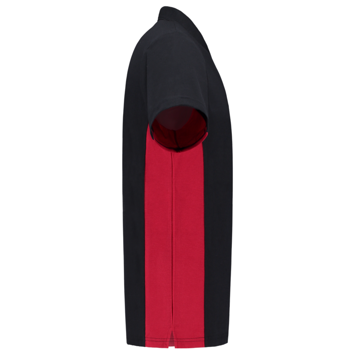 Tricorp Workwear Poloshirts 202002-TP2000 marineblauw-rood(navyred)