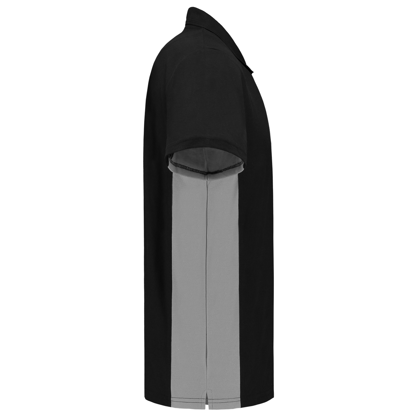 Tricorp Workwear Poloshirts 202004 zwart-grijs(blackgrey)