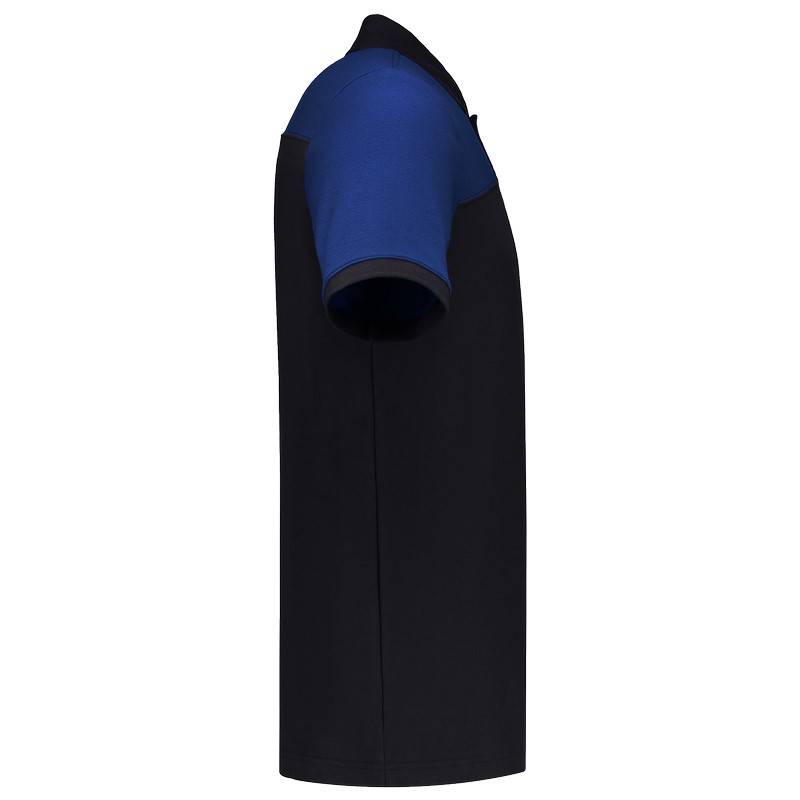 Tricorp Workwear Poloshirts 202006 marineblauw-koningsblauw(navyroyalblue) Klant 807