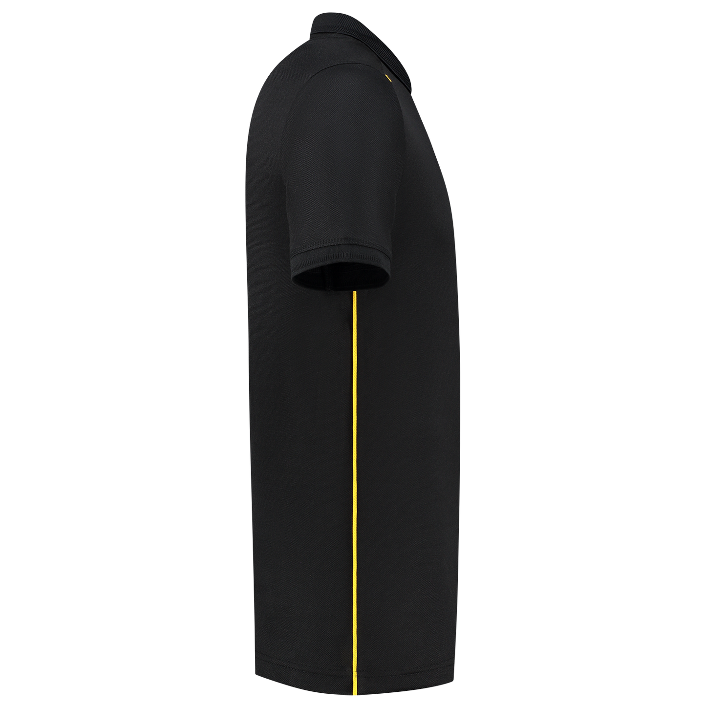Tricorp Workwear 60 Graden;Accent Poloshirts 202703 zwart-geel(blackyellow)