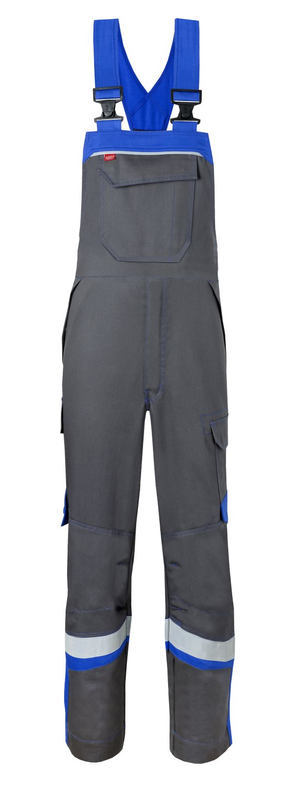 Havep 5safety Image + Amerikaanse Overalls 20288 houtskool-korenblauw(AAR)