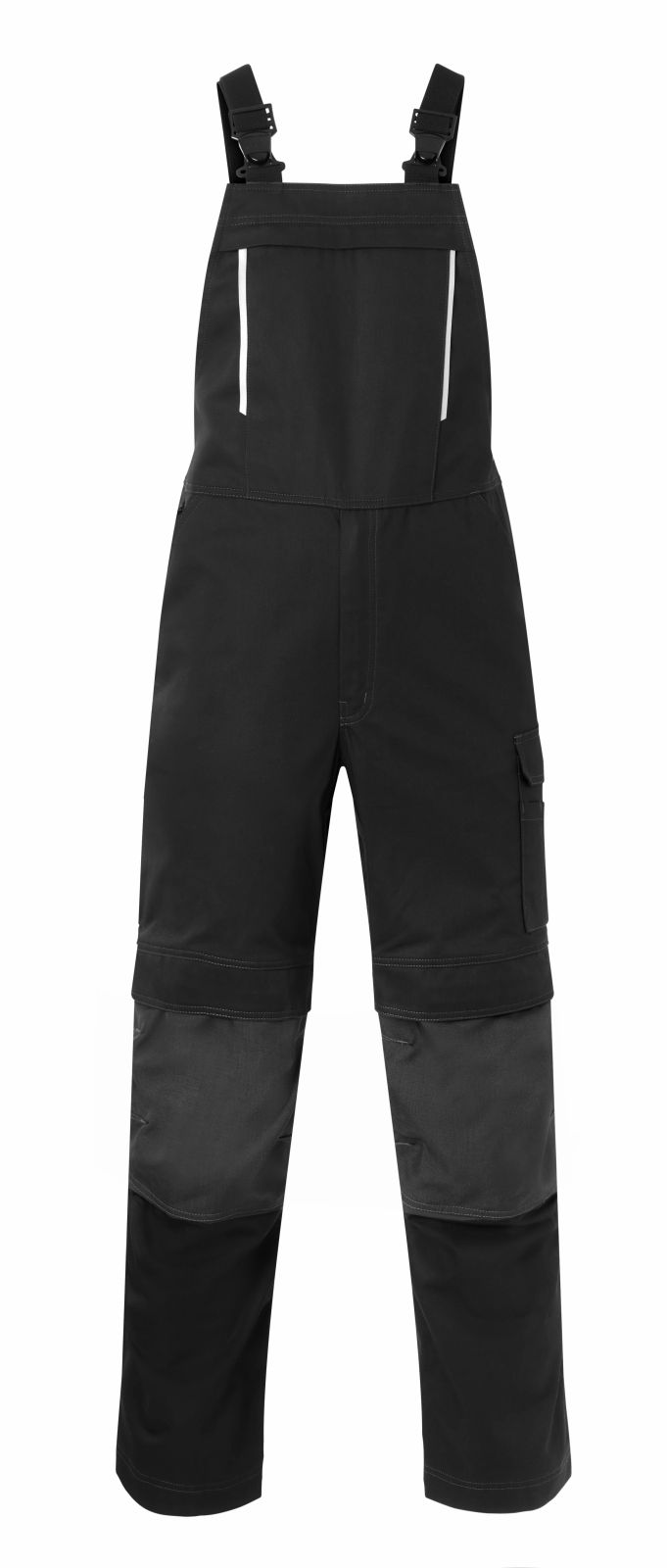 Havep Shift Am. overalls 20295 zwart-houtskool(CDK)