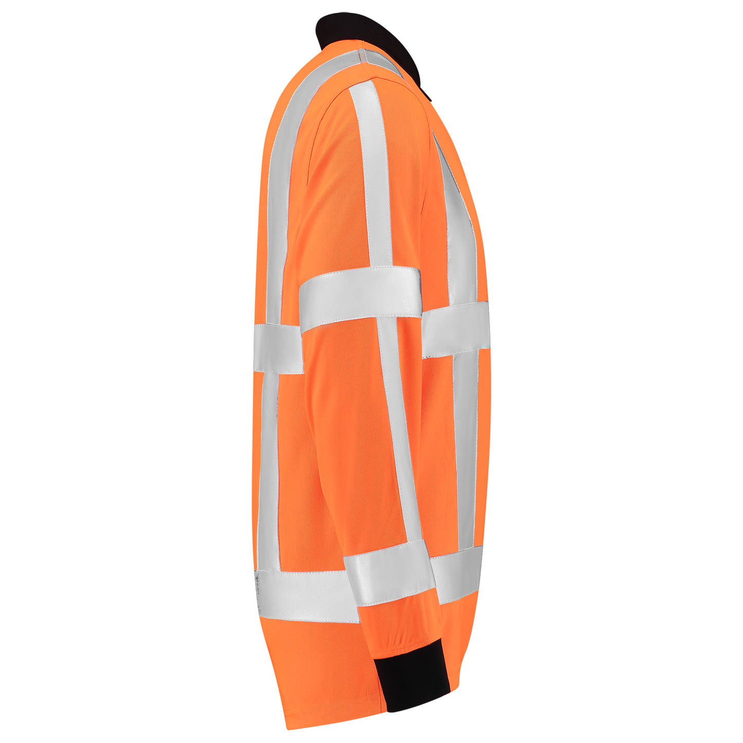 Tricorp Safety Poloshirts 203005 HiVis- RWS UPF50+ UV fluo-oranje(fluororange)