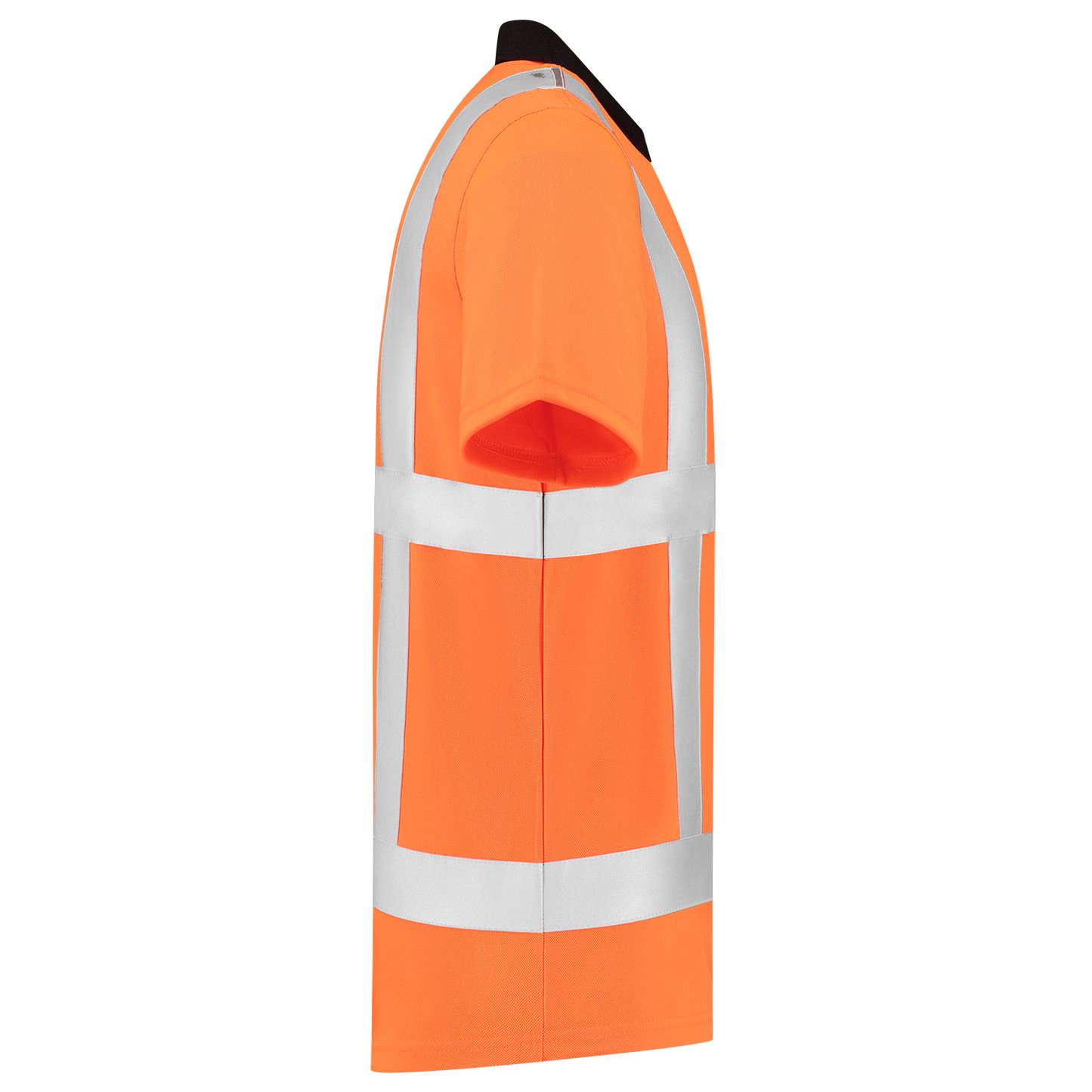 Tricorp Safety Poloshirts 203006 HiVis- RWS UPF50+ UV fluo-oranje(fluororange)