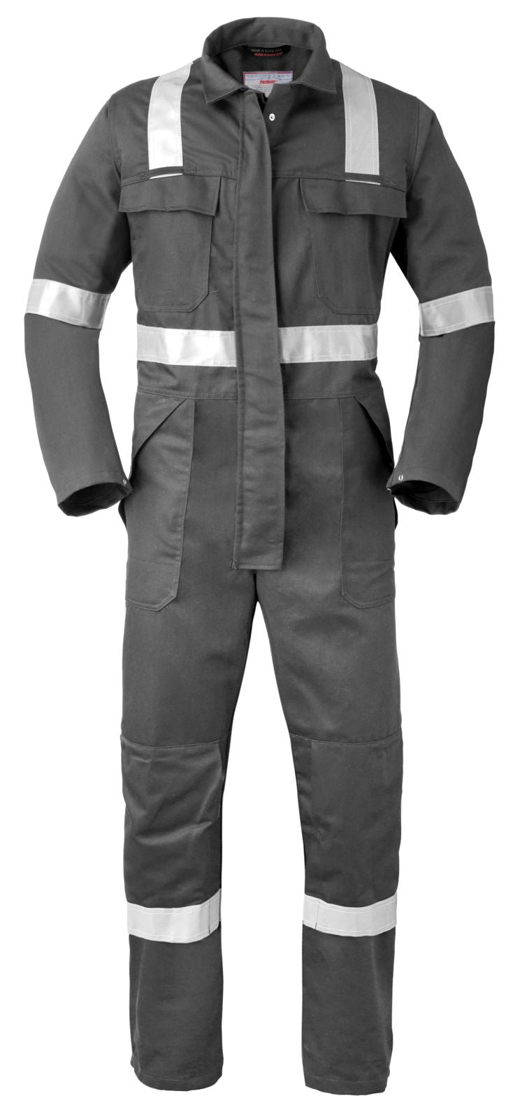 Havep 5safety Overalls 2033 houtskool(520)