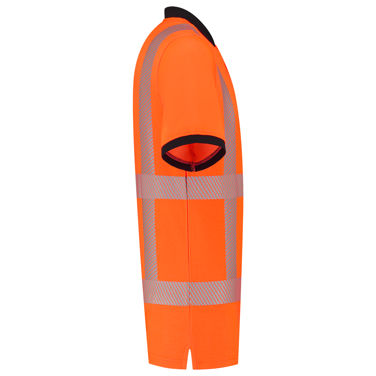 Tricorp Revisible Poloshirts 203701 RWS unisex fluo oranje(fluororange)